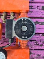 Vloerverwarming Verdeler, Gebruikt, Minder dan 30 cm, Overige typen, Minder dan 60 cm