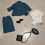 Barbie Panam stewardess Set #1678 1966- Compleet!, Ophalen of Verzenden, Gebruikt, Barbie