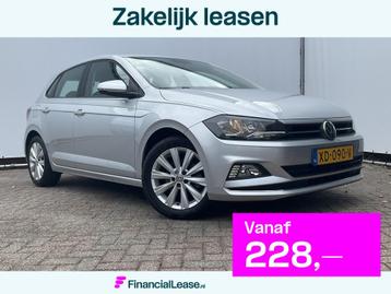 Volkswagen Polo 1.0 TSI Highline Adapt.Cruise Navi Carplay N beschikbaar voor biedingen