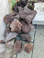 60 Lavastenen, Ophalen, Gebruikt