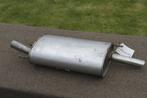 Nieuwe einddemper Mazda 121 Ford Fiesta diesel, Ophalen