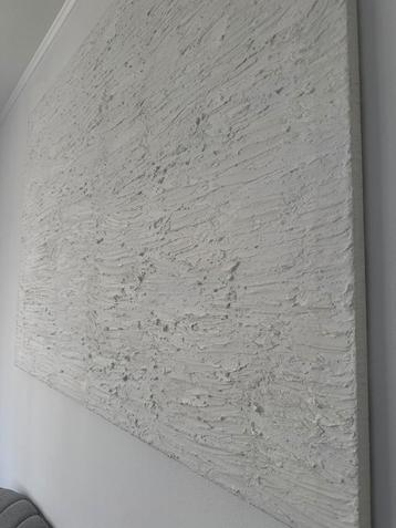 Te koop grote schilderij beschikbaar voor biedingen