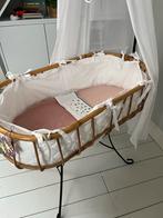 Wieg Rotan, Kinderen en Baby's, Babywiegjes en Ledikanten, Ophalen, Gebruikt, Wieg