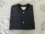 Zgan heren jongens overhemd Distrikt Norrebro donkerblauw M, Blauw, Zo goed als nieuw, Norrebro, Halswijdte 39/40 (M)