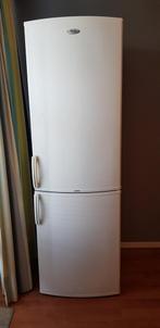 Koel-vries combinatie (Whirlpool), Witgoed en Apparatuur, Koelkasten en IJskasten, Ophalen, Gebruikt, 200 liter of meer, Met aparte vriezer