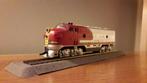 Lok Santa Fe  digitaal, Hobby en Vrije tijd, Modeltreinen | H0, Ophalen of Verzenden, Zo goed als nieuw, Gelijkstroom, Locomotief