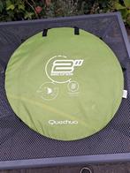 Pop up shelter tent Queche 2 seconds met extra haringen, Ophalen of Verzenden, Gebruikt