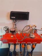 Vloerverwarming verdeler - Complete set, Doe-het-zelf en Verbouw, Verwarming en Radiatoren, Ophalen, Gebruikt, Minder dan 30 cm