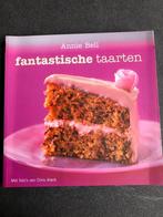 Fantastische taarten / Annie Bell, Boeken, Kookboeken, Ophalen of Verzenden, Zo goed als nieuw, Annie Bell, Taart, Gebak en Desserts