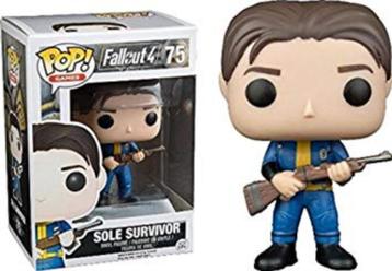 POP! Games Fallcut76 nr.483 'Vault Dweller' beschikbaar voor biedingen