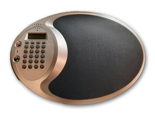 Muismat met ingebouwde rekenmachine, Computers en Software, Muismatten, Nieuw, Ophalen of Verzenden
