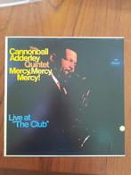 Cannonball Adderley Quintet Mercy Mercy Mercy lp USA nm, 1960 tot 1980, Ophalen of Verzenden, Zo goed als nieuw, 12 inch