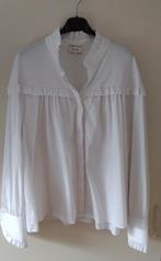 Witte damesblouse Leveté Room, maat L, Maat 38/40 (M), Wit, Leveté Room, Ophalen of Verzenden