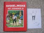 Suske en Wiske 54 Klassiek - Het Zoemende EI +tek P. Geerts, Nieuw, Ophalen of Verzenden, Willy Vandersteen, Eén stripboek