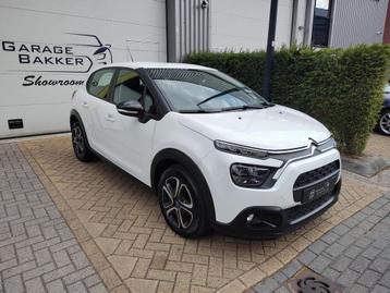 Citroen C3 1.2 PureTech Feel Led Navi-Carplay Cruise-Control beschikbaar voor biedingen