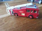 Dinky Toys ERF brandweerwagen, Ophalen of Verzenden