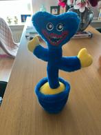 Pratende huggy wuggy, Kinderen en Baby's, Ophalen of Verzenden, Zo goed als nieuw