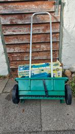 Strooiwagen, 12 liter, Tuin en Terras, Ophalen of Verzenden
