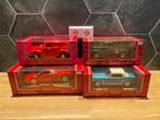 Mira Golden Line 1:18 Diablo, Mustang, Chevy & GMC, in doos, Ophalen of Verzenden, Zo goed als nieuw, Overige merken