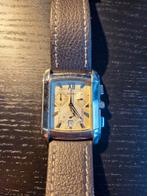 Festina Chronograaf horloge 16101, needs new battery, Ophalen of Verzenden, Staal, Overige merken