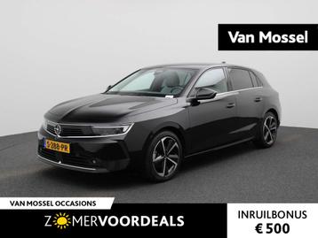 Opel Astra 1.2 Elegance | 130pk | Camera | Navigatie | 17" L beschikbaar voor biedingen