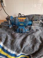 Gebruikte Elektra bankslijpmachine, Doe-het-zelf en Verbouw, Gereedschap | Schuurmachines, Ophalen, Gebruikt, Minder dan 600 watt