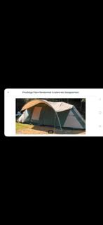 Falco steenarend 6, Caravans en Kamperen, Tenten, Ophalen, Gebruikt, Tot en met 6