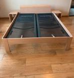 Top Set!! Auping Auronde Bed 160x200 Semi-Seniorenhoogte, Ophalen, Gebruikt, Tweepersoons, 200 cm