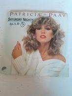 Patricia paay 7 inch saturday nights, Cd's en Dvd's, Vinyl Singles, Ophalen of Verzenden, Zo goed als nieuw, Pop
