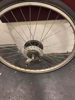 Gazelle achterwiel, Fietsen en Brommers, Fietsonderdelen, Ophalen of Verzenden, Zo goed als nieuw, Algemeen, Wiel