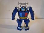Rescuebot Chase - Transformers, Overige generaties, Ophalen of Verzenden, Gebruikt