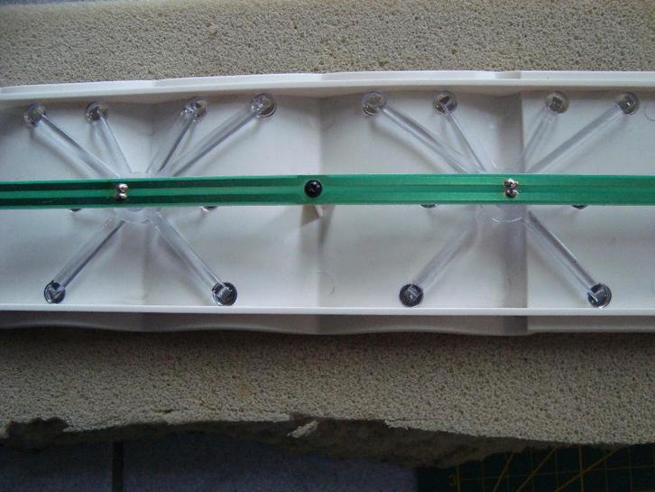 LGB lichtgeleiders voor personenwagons., Hobby en Vrije tijd, Modeltreinen | Overige schalen, Zo goed als nieuw, Wagon, Gelijkstroom