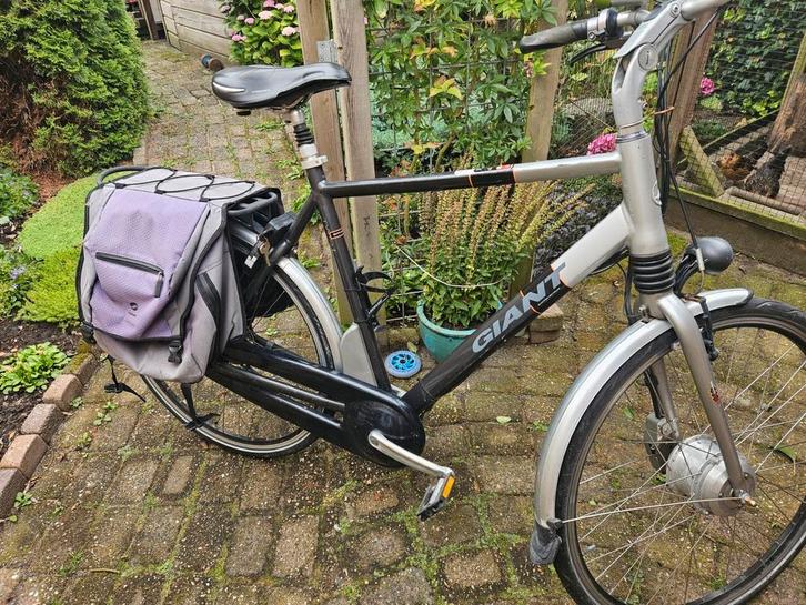 giant twist, Fietsen en Brommers, Elektrische fietsen, Gebruikt, Overige merken, Ophalen