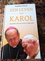 Stanislaw Dziwisz - Een leven met Karol, Ophalen of Verzenden, Zo goed als nieuw, Stanislaw Dziwisz; Gian Franco Svidercoschi