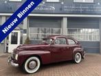 Volvo PV 444 DS Bj 1953 Unieke B14 Split Window Original met, Auto's, Stof, Beige, 4 stoelen, Bedrijf