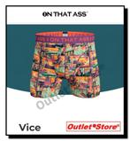 ON THAT ASS boxers maat M boxershort man nieuw Vice borg, Ophalen of Verzenden, On that ass, Boxer