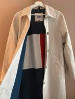 Tommy Hilfiger dames trenchcoat - M, Maat 38/40 (M), Beige, Ophalen of Verzenden, Zo goed als nieuw