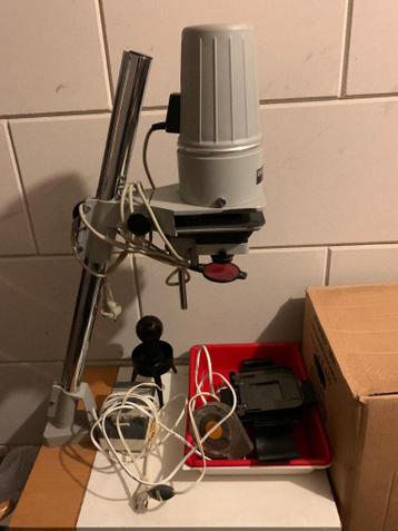 Foto ontwikkel apparaat