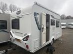 Caravelair Alba 390 cassetteluifel en mover, Caravans en Kamperen, Schokbreker, Treinzit, 4 tot 5 meter, Caravelair