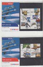 Postzegelmapjes Sail 2000, Verzenden, Na 1940, Postfris