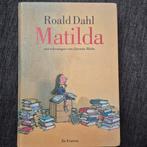 Matilda - Roald Dahl (Gelezen), Boeken, Ophalen of Verzenden, Zo goed als nieuw, Roald Dahl, Fictie algemeen