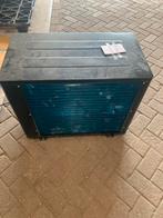Zwembad / ijsbad - koel systeem - 2e hands, Ophalen, Fastfair, 7921ae, Zo goed als nieuw