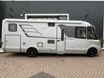 Hymer B ML I 780 Zilver, schotel, airco, trekhaak, E&amp, Caravans en Kamperen, Campers, Automaat, Ringverwarming, Bedrijf, Diesel