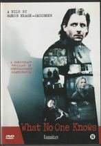 What No One Knows (2008) Lumière - dvd, Cd's en Dvd's, Dvd's | Thrillers en Misdaad, Ophalen of Verzenden, Zo goed als nieuw
