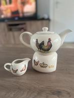 Thee set van Jet, Antiek en Kunst, Ophalen