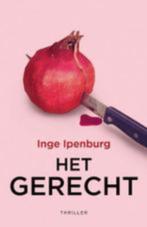 Inge ipenburg: het gerecht, Ophalen of Verzenden, Gelezen, Nederland