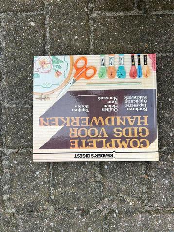 Handwerk Gids Reader's Digest beschikbaar voor biedingen