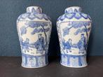 2 Chinese vazen, Antiek en Kunst, Antiek | Vazen, Ophalen of Verzenden