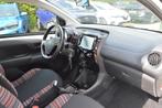 Citroën C1 1.0 VTi 73PK Feel € 7.222,00, Stof, Euro 6, 4 stoelen, C1