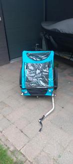 Fietskar voor kinderen/hond, Fietsen en Brommers, Ophalen, Gebruikt, Kinderkar, 20 tot 40 kg